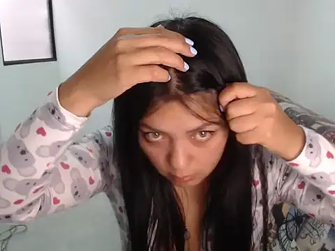 Sweet eyes0 online show from March 12, 2:23 pm