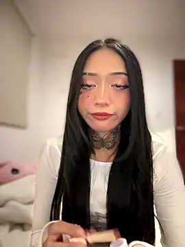 JIORYOvO online show from November 3, 3:19 am