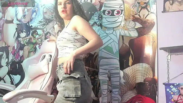 Kattaleya 1 online show from November 3, 12:28 pm