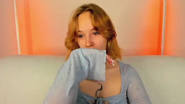RikkiChoco online show from June 6, 1:21 am