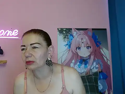 ESTEFANIA 344 online show from November 11, 6:30 pm