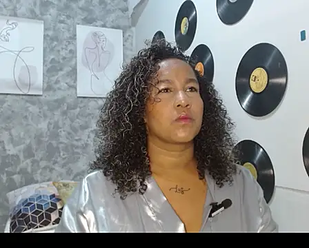 Ambar foxy online show from November 14, 7:45 pm