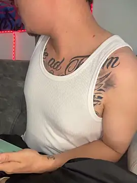 Nick orion online show from November 21, 1:10 pm