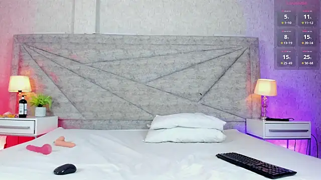 RouseSweet online show from November 29, 9:29 pm