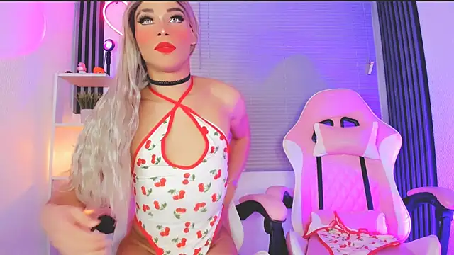 HallieAnnie online show from November 20, 2:12 am