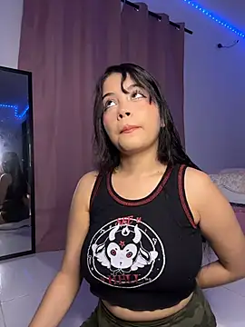 EmillieX online show from February 13, 3:13 am