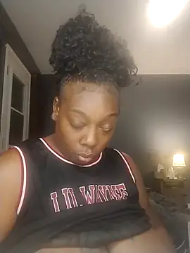 BiancaClarkson online show from December 1, 7:13 am