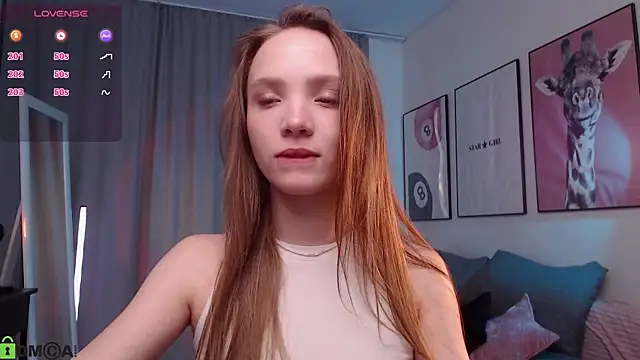 Adria Arjona online show from July 22, 1:08 am
