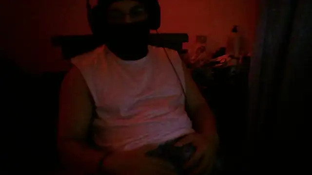 MaskedSeductions online show from November 5, 3:39 am