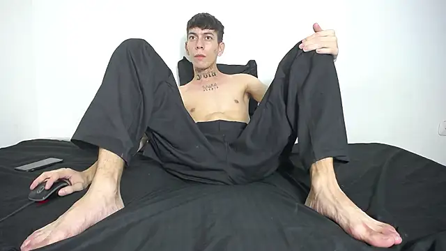 Who-am-I-201 online show from February 16, 3:13 am