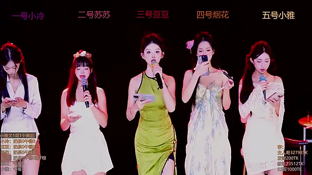 Sweet--Baby online show from November 8, 1:17 am