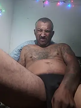 negrocomomisuerte online show from January 12, 5:34 am