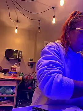 Angel-LinaX online show from January 11, 4:12 pm