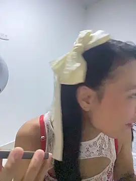 Snapshot of salome_xxx15 chatting on March 5, 4:30 am salome xxx15 online show from March 5, 4:30 am