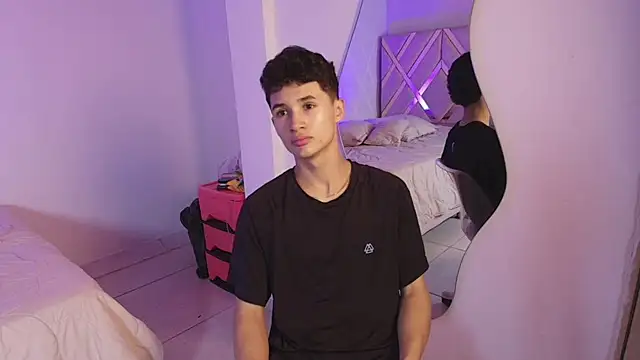 Eiden Blake online show from January 10, 3:19 am