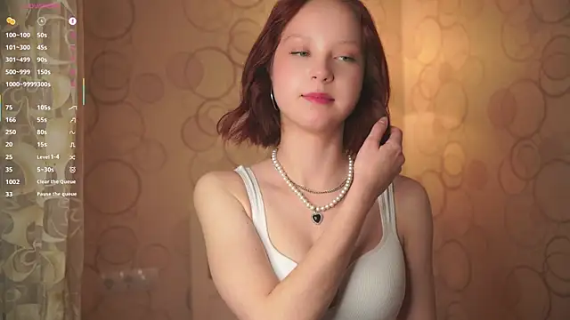 Snapshot of MaisieStarlight chatting on November 21, 3:33 pm MaisieStarlight online show from November 21, 3:33 pm