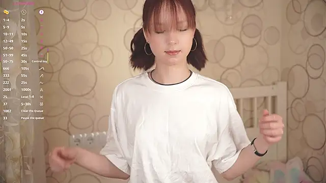 MaisieStarlight online show from January 8, 5:04 pm