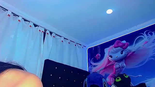 Snapshot of Sweet_Queens1 chatting on December 5, 2:42 am Sweet Queens1 online show from December 5, 2:42 am