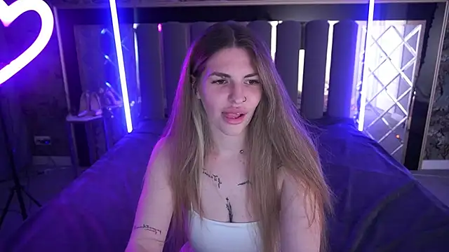 DanielaReign online show from June 9, 12:39 pm