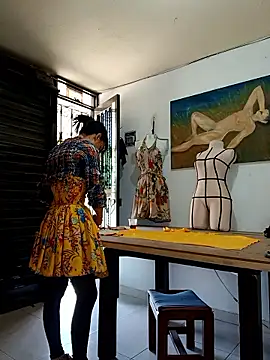 PaulinaLondra2 online show from November 7, 2:06 pm