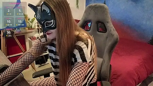 Snapshot of ScarletKitsunyaa chatting on March 17, 2:09 pm ScarletKitsunyaa online show from March 17, 2:09 pm