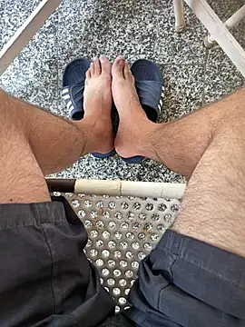 HairySamm online show from July 27, 8:54 am