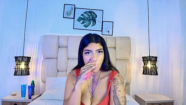KimberlyFox t online show from June 6, 12:43 pm
