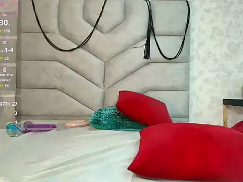 KimberlyFox t online show from July 28, 6:20 pm