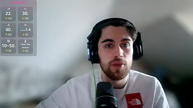 moneydollycams online show from February 6, 1:36 pm