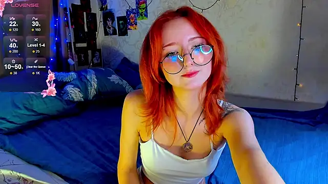 DragonflyLiza online show from December 17, 10:21 am