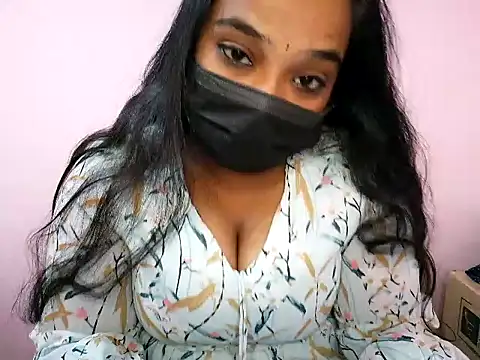 Mathi cam online show from June 18, 4:24 am