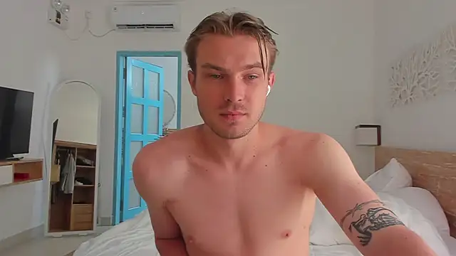 DanteRay online show from March 20, 2:16 am