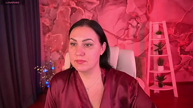 VelvetLuck online show from December 20, 2:29 am