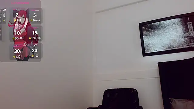 Alice brandom online show from November 26, 7:04 pm