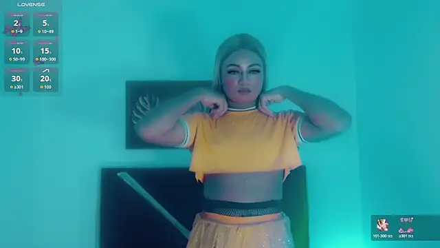 Alice brandom online show from February 7, 4:05 am