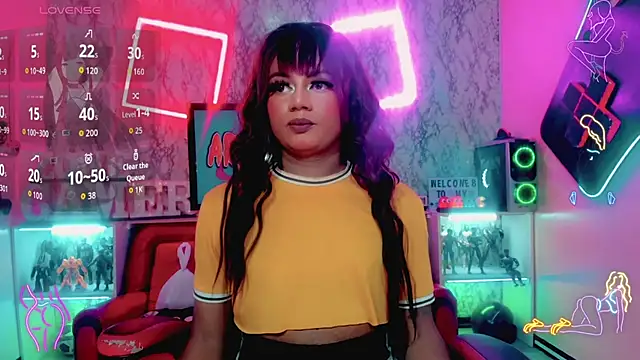 Alice brandom online show from February 7, 7:39 pm