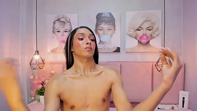 sensual skinny online show from November 18, 9:14 am