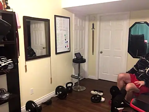 Snapshot of RockHammercock chatting on November 13, 12:59 pm RockHammercock online show from November 13, 12:59 pm