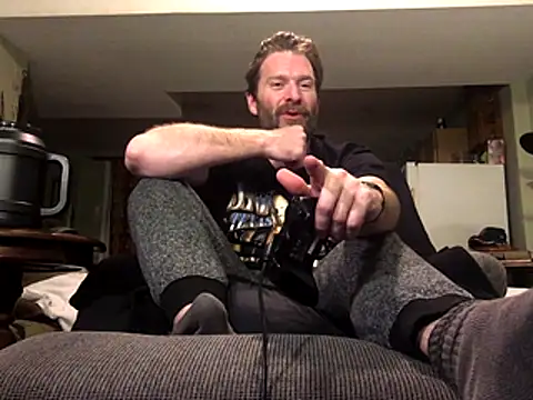 Snapshot of RockHammercock chatting on November 30, 7:23 am RockHammercock online show from November 30, 7:23 am