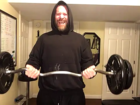 Snapshot of RockHammercock chatting on December 4, 12:47 pm RockHammercock online show from December 4, 12:47 pm