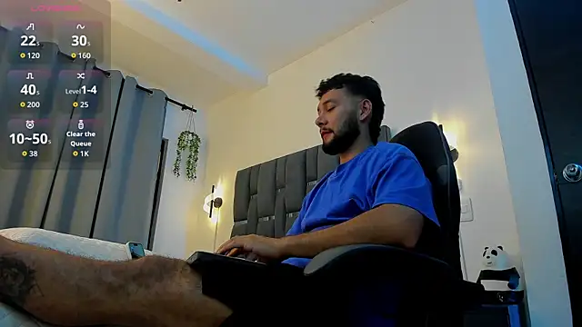 noah corvelle online show from November 23, 4:01 am