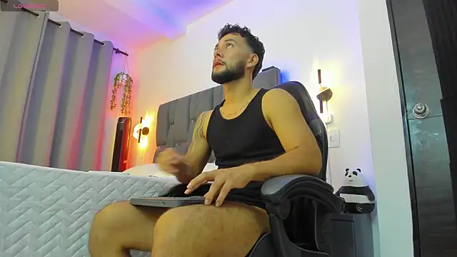 noah corvelle online show from January 10, 3:41 am