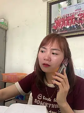 Snapshot of Bana-gibee chatting on February 24, 7:06 am Bana-gibee online show from February 24, 7:06 am