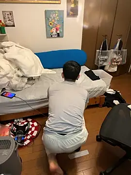 ippei0001 online show from November 25, 12:49 pm