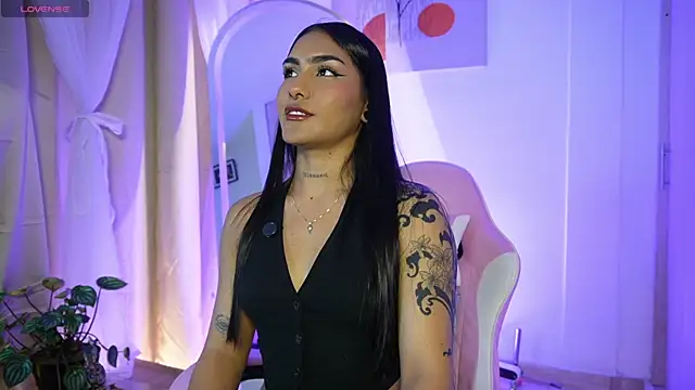 Nikita luan online show from August 8, 12:57 am