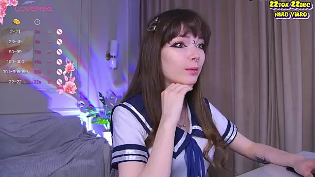 Lissssssa online show from November 24, 8:58 am