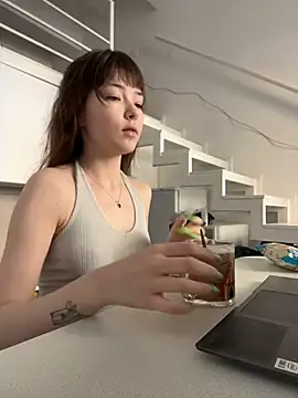 Snapshot of Lissssssa chatting on March 22, 12:30 pm Lissssssa online show from March 22, 12:30 pm