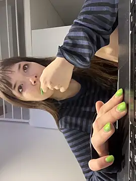 Snapshot of Lissssssa chatting on March 28, 1:00 pm Lissssssa online show from March 28, 1:00 pm