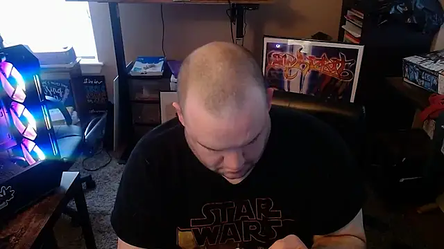 MegaChip online show from December 3, 9:13 pm