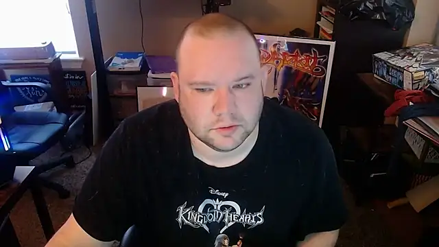 MegaChip online show from December 4, 8:17 pm